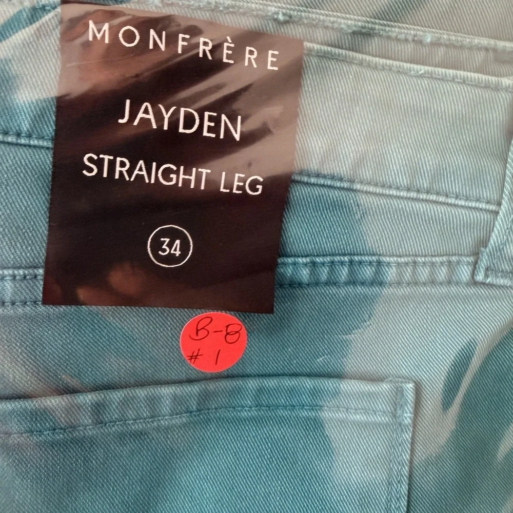 MONFRÈRE jayden straight